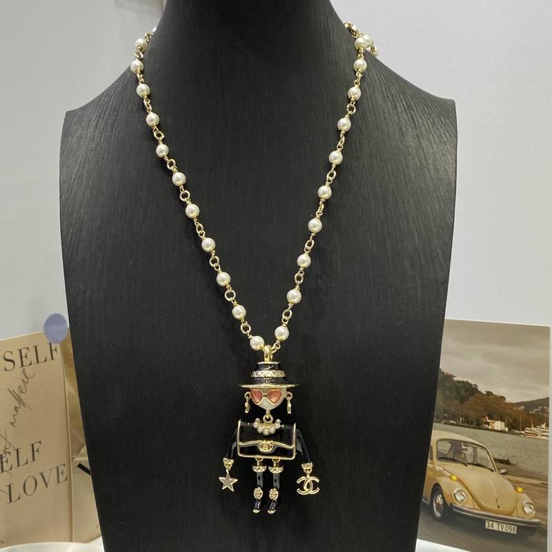 Chanel Necklace 11yxx219