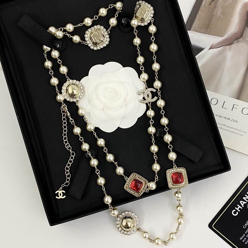 Chanel Necklace 11yxx230