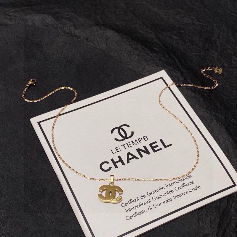 Chanel Necklace 11yxx266
