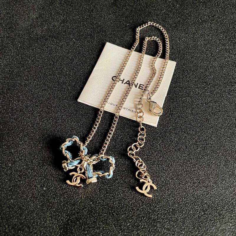 Chanel Necklace 12yxx322