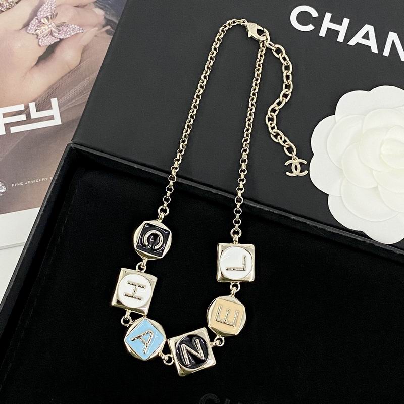 Chanel Necklace 12yxx336