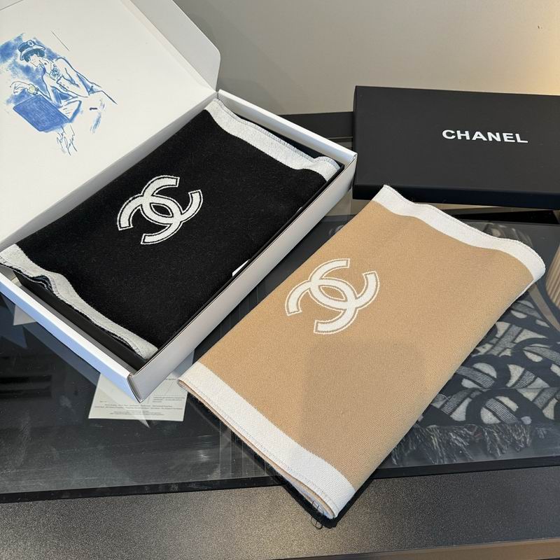 Chanel scarf