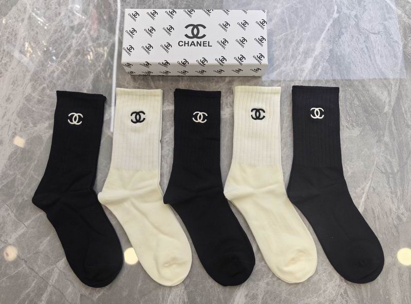 Chanel Socks 112701