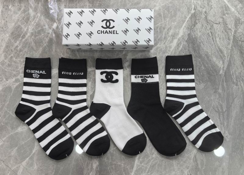 Chanel Socks QY24