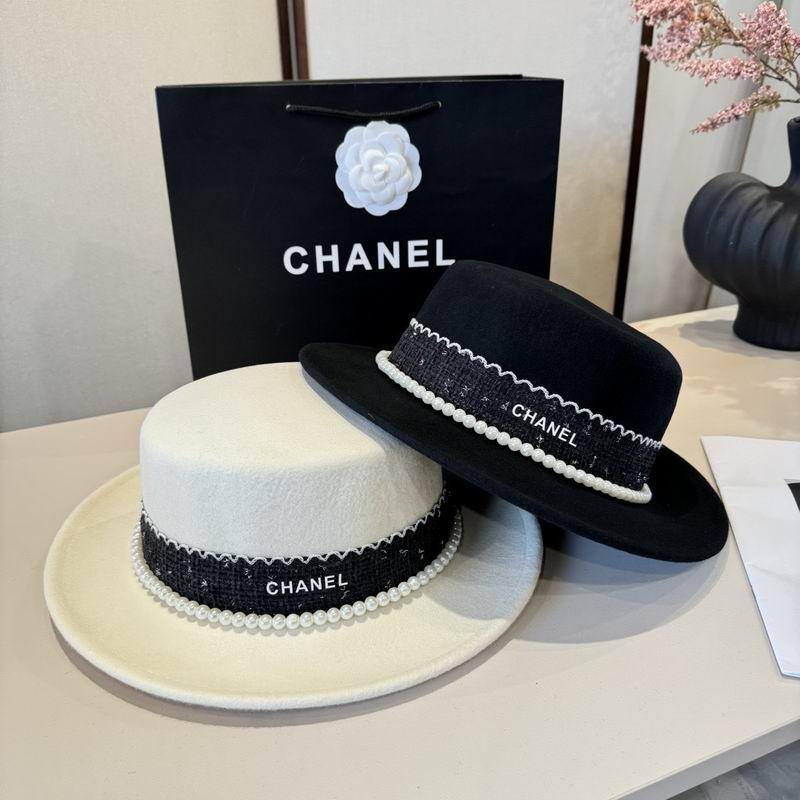 Chanel Top Hat 112501