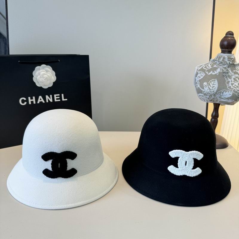 Chanel Top Hat 120901