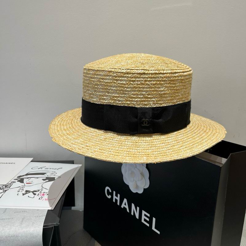 Chanel Top Hat dx44