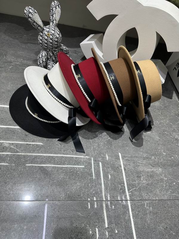 Chanel Top Hat dx228