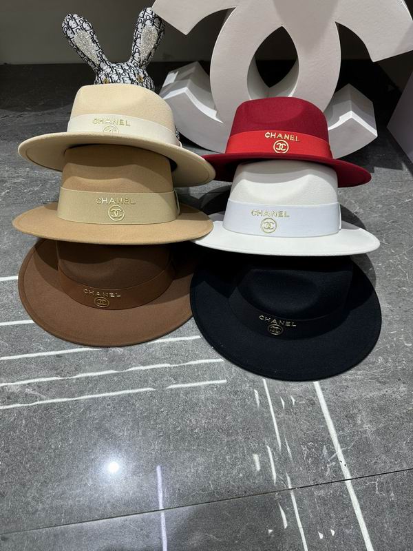 Chanel Top Hat dx226