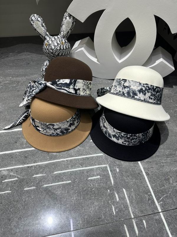 Chanel Top Hat dx256
