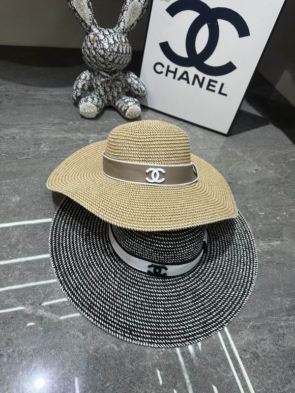 Chanel Top Hat dx26