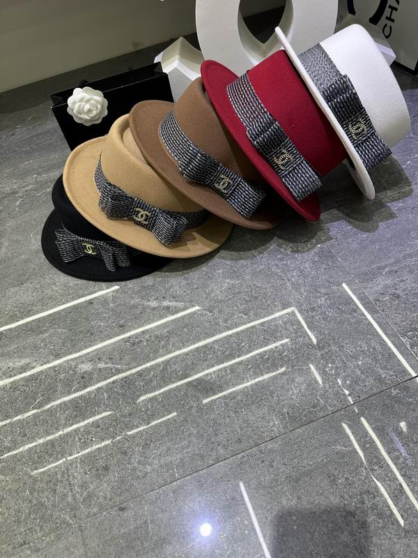 Chanel Top Hat dx219