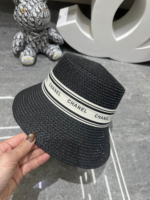 Chanel Top Hat dx27