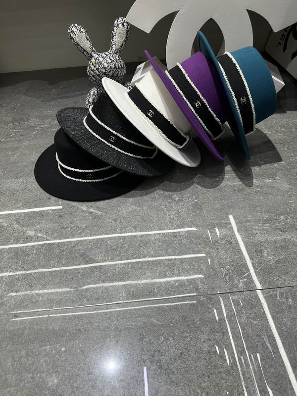 Chanel Top Hat dx250