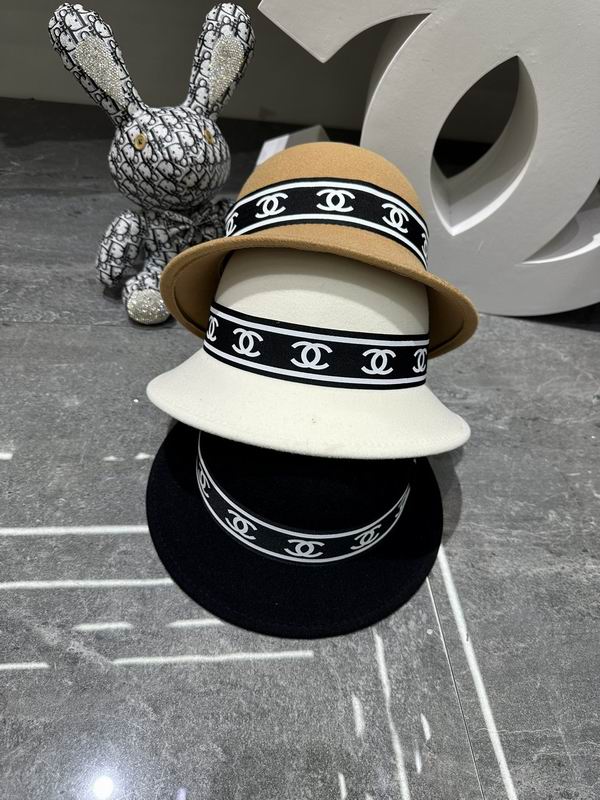 Chanel Top Hat dx252