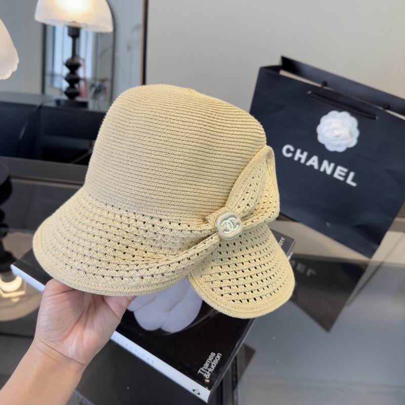 Chanel Top Hat dx17