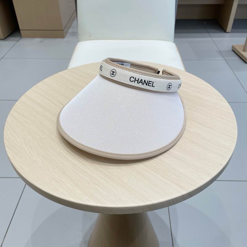 Chanel Visor 090804