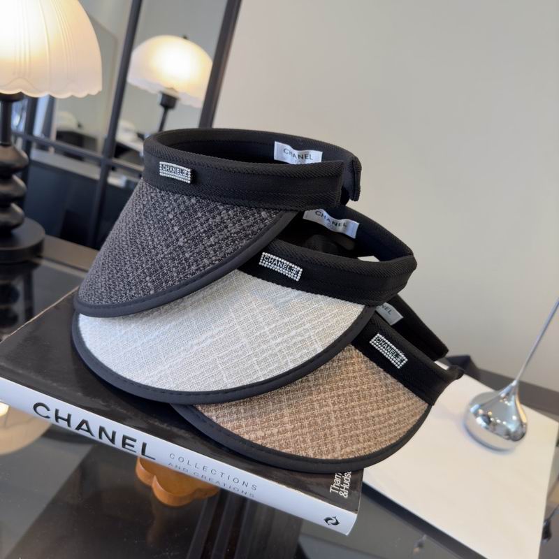 Chanel Visor 051902