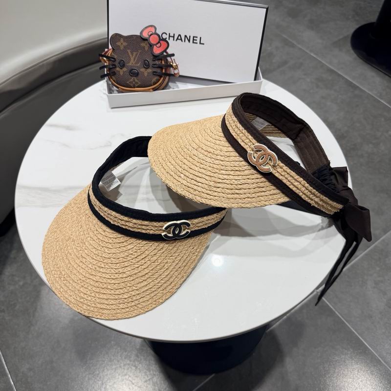 Chanel Visor 030502