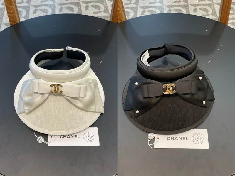 Chanel Visor 041408