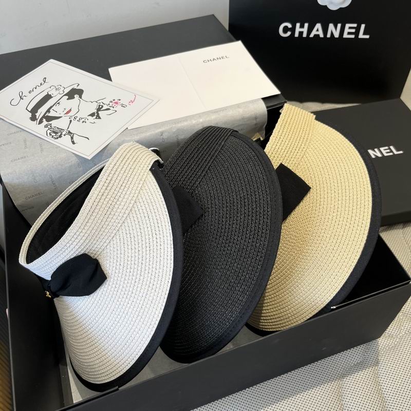 Chanel Visor 052906