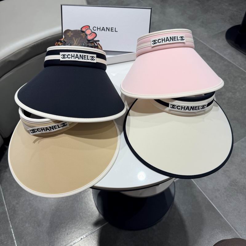 Chanel Visor
