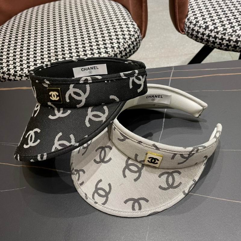 Chanel Visor 041410