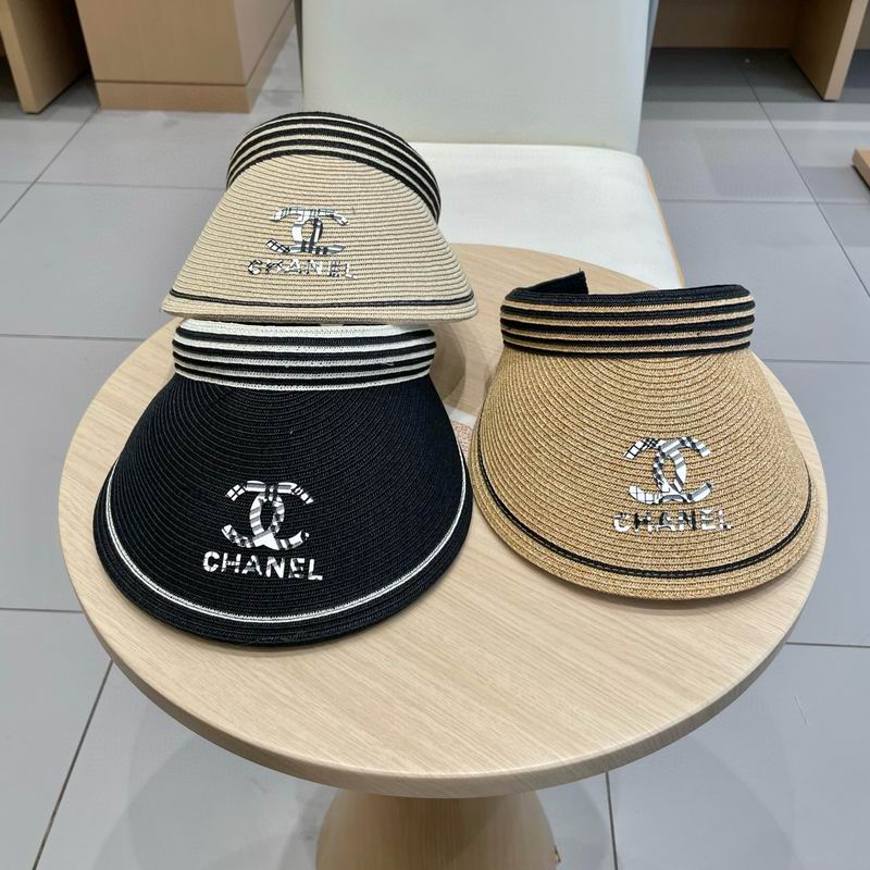 Chanel Visor 051407