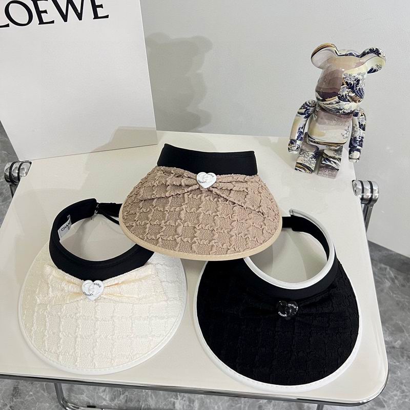 Chanel Visor 041411