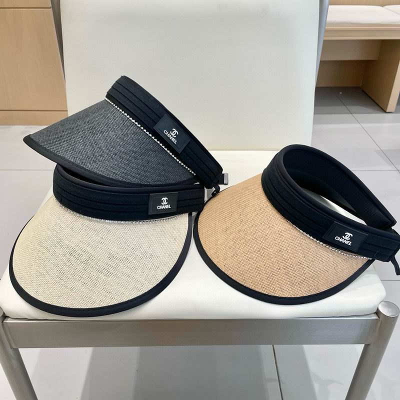 Chanel Visor 051408