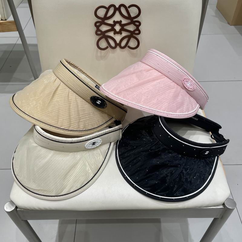 Chanel Visor 050410