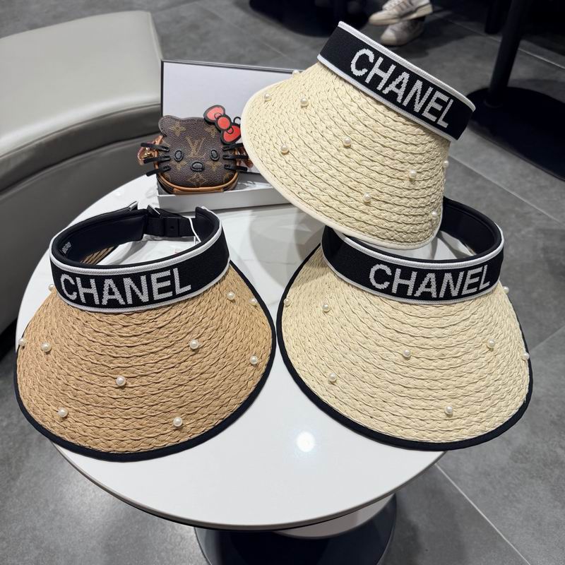 Chanel Visor 030504