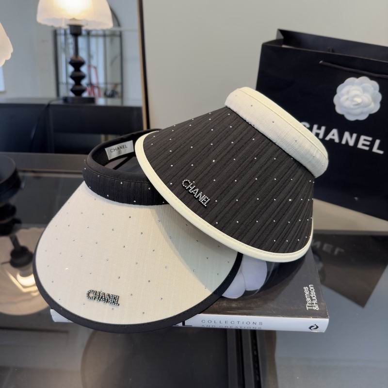Chanel Visor 051904