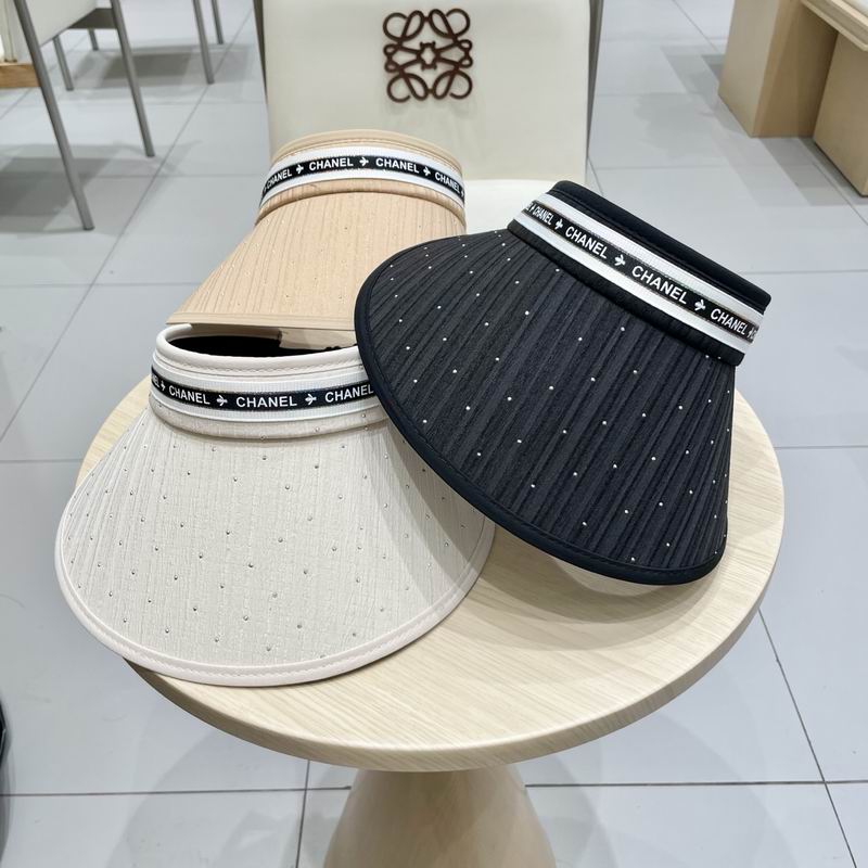 Chanel Visor 050412