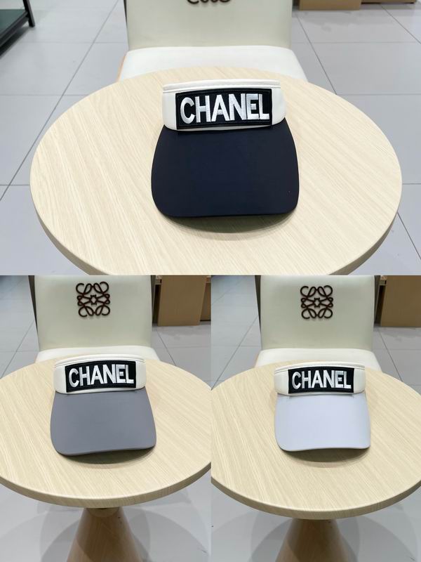 Chanel Visor 052901