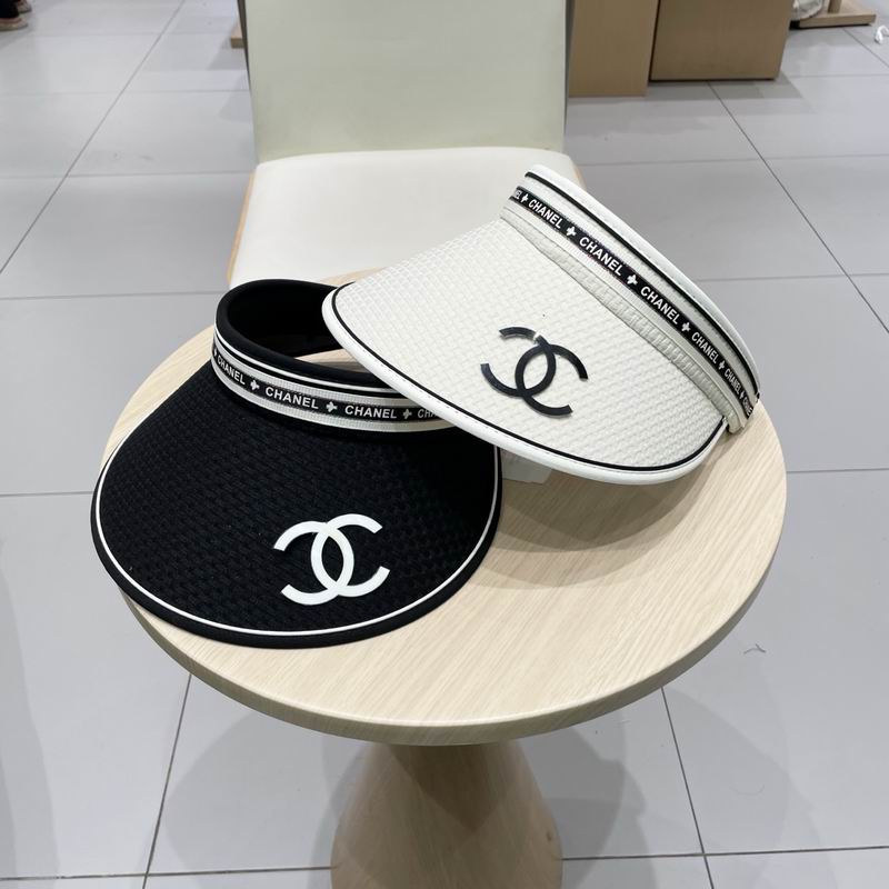 Chanel Visor 041403