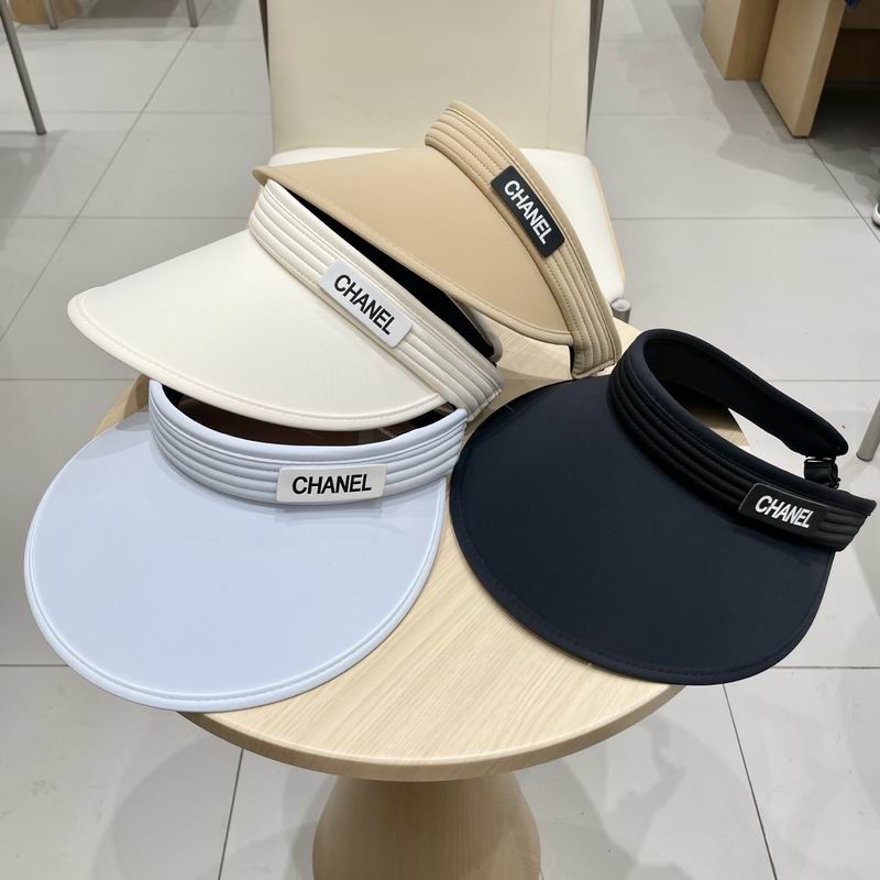 Chanel Visor 041404