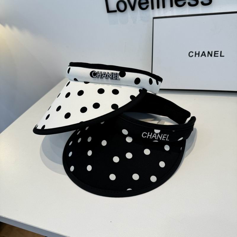 Chanel Visor 051907