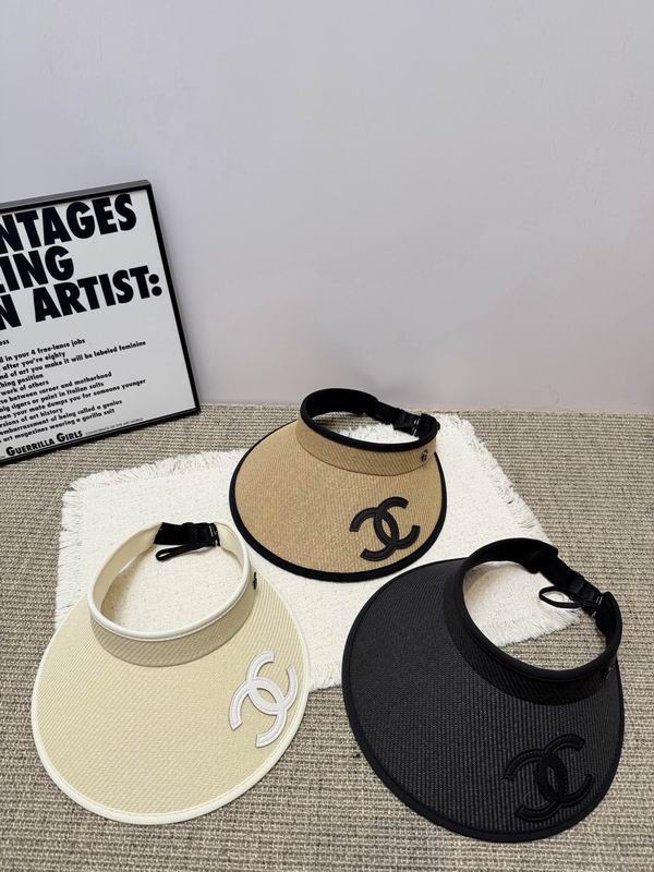 CHanel Visor 060208
