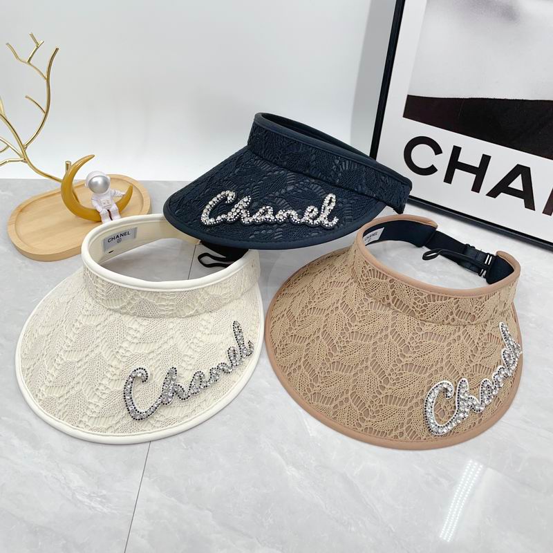 Chanel Visor dx66