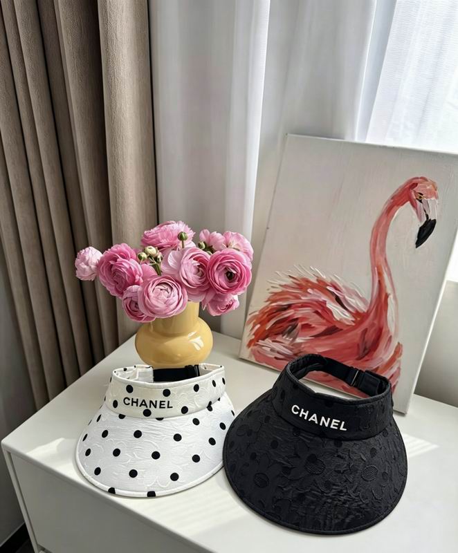 Chanel Visor dx59