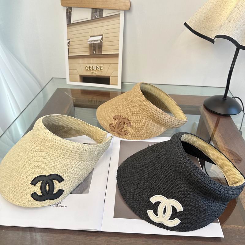 Chanel Visor dx17