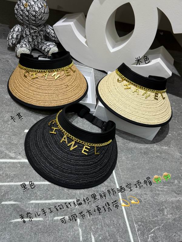 Chanel Visor dx23