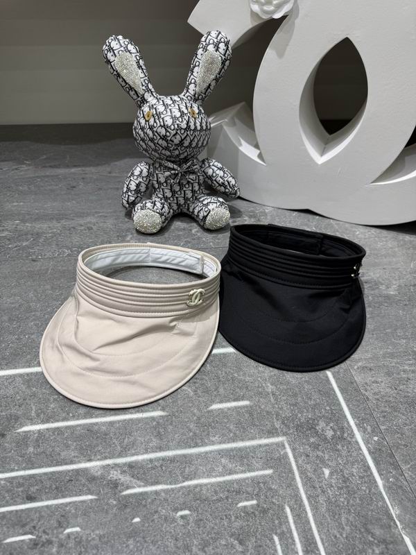 Chanel Visor dx49