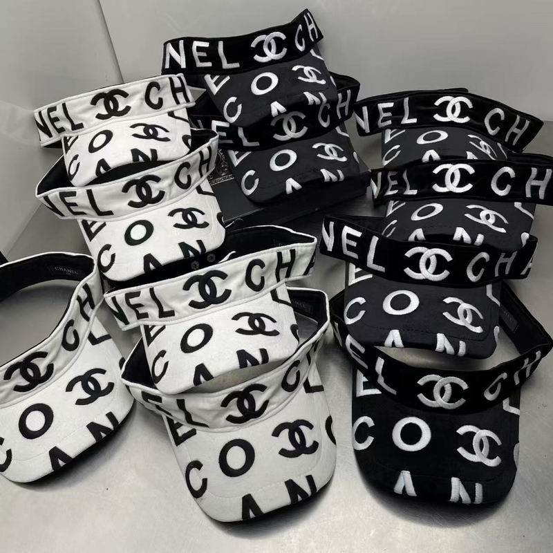 Chanel Visor dx02