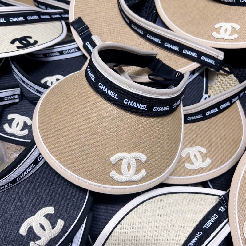 Chanel Visor dx62
