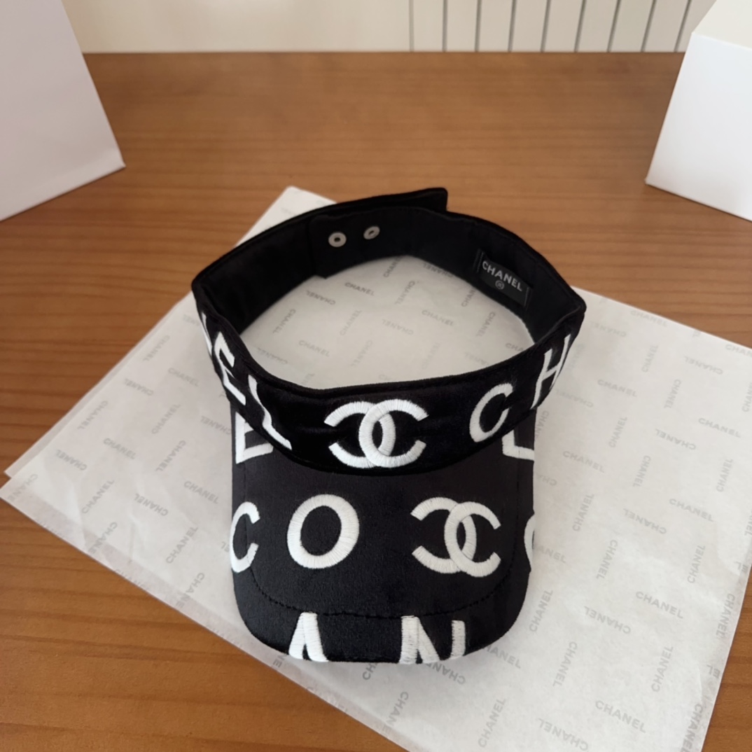 Chanel Visor dx90