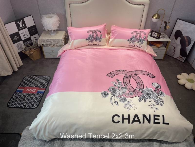 Chanel Washed Tencel 2x2.3m 21