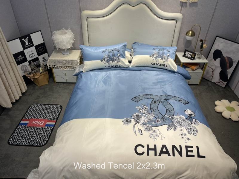 Chanel Washed Tencel 2x2.3m 22