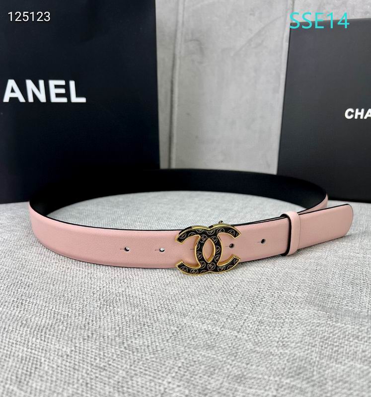 Chanel Belt